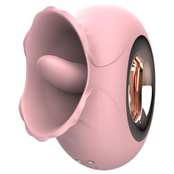 Sex HD French Kiss - Leckvibrator (pink)