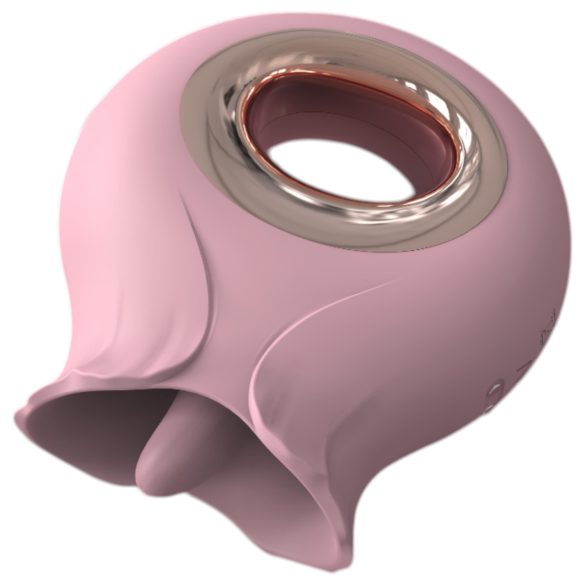 Sex HD French Kiss - Leckvibrator (pink)