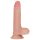 Lovetoy Nature Cock - Doppelschicht-Dildo - 18cm (natur)