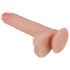 Lovetoy Nature Cock - Doppelschicht-Dildo - 18cm (natur)