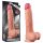Lovetoy Nature Cock - Doppelschichtigen, naturgetreuen Dildo - 25cm (Natur)
