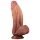 Lovetoy - zweischichtig realistischer Dildo - 26cm (natur)