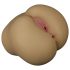 Lovetoy Straßengirl's 4 - Natürlicher Torso mit Vagina und Po