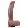 Lovetoy Nature Cock - 26cm naturgetreuer Dildo, zweischichtig
