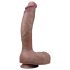 Lovetoy Nature Cock - 26cm naturgetreuer Dildo, zweischichtig