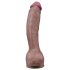 Lovetoy Nature Cock - 26cm naturgetreuer Dildo, zweischichtig