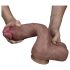 Lovetoy Nature Cock - 26cm naturgetreuer Dildo, zweischichtig