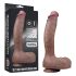 Lovetoy Nature Cock - Doppelstruktur naturgetreuer Dildo - 26cm (natur)
