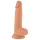 Mr. Rude - Saugnapf-Lustdildo - 19cm (natur)
