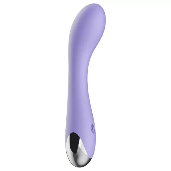 Lonely - Wiederaufladbarer G-Punkt Vibrator (lila)