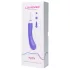 LOVENSE Hyphy - intelligenter 2-in-1 Vibrator (lila)