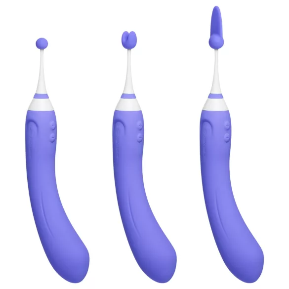 LOVENSE Hyphy - intelligenter 2-in-1 Vibrator (lila)