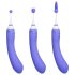LOVENSE Hyphy - Smart 2in1 Vibrator (Lila)