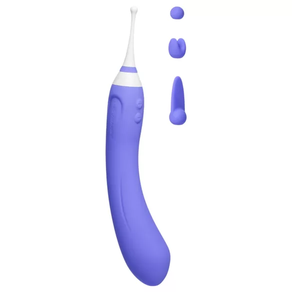LOVENSE Hyphy - intelligenter 2-in-1 Vibrator (lila)