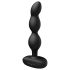 LOVENSE Ridge - Intelligenter Perlen Analvibrator (Schwarz)