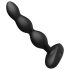 LOVENSE Ridge - Intelligenter Perlen Analvibrator (Schwarz)