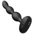 LOVENSE Ridge - Intelligenter Perlen Analvibrator (Schwarz)