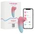 LOVENSE Tenera 2 - Intelligenter Klitorisreiz (Blau-Pink)
