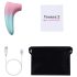 LOVENSE Tenera 2 - Intelligenter Klitorisreiz (Blau-Pink)