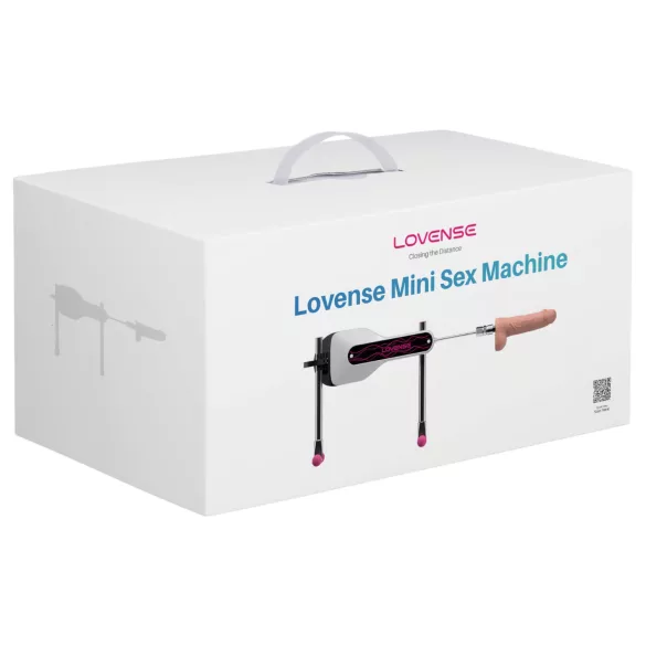 LOVENSE Mini Sexmaschine - smarte Sexmaschine