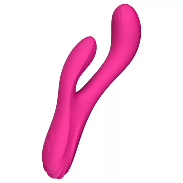 LOVENSE Osci 3 - Vibrator mit Klitorisstimulator (pink)