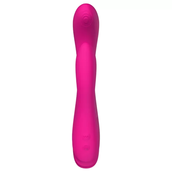 LOVENSE Osci 3 - Vibrator mit Klitorisstimulator (pink)
