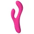 LOVENSE Osci 3 - Vibrator mit Klitorisstimulator (pink)