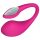 LOVENSE Lush 4 - Smart Vibe-Ei (Pink)