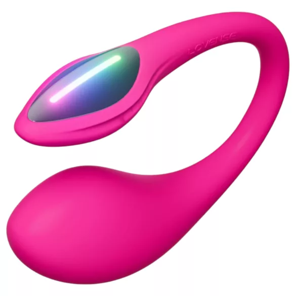 Lovense Lush Mini - Intelligentes Vibro-Ei (Pink)