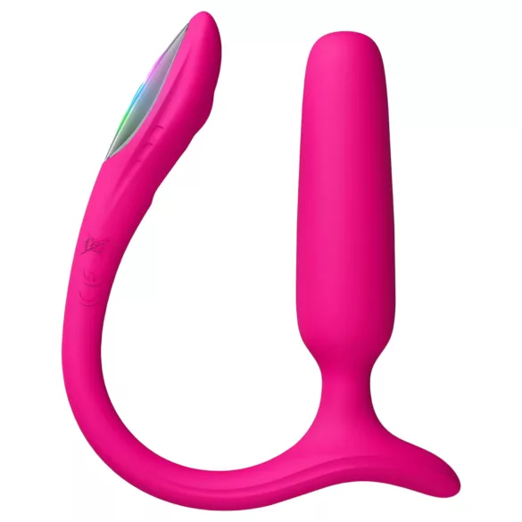 LOVENSE Lush Anal - Intelligenter Analvibrator (Pink)