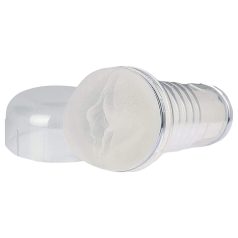   Tracy's Dog Crystal - realistische Masturbator-Muschi (transparent)