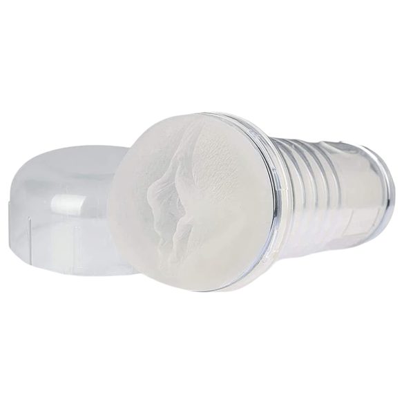 Tracy's Dog Crystal - realistische Masturbator-Muschi (transparent)