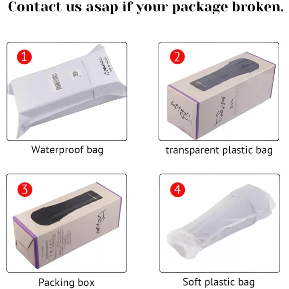 Tracy's Dog Cup - realistische schwarze Anal-Masturbator