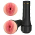 Tracy's Dog Cup - Lebensechtes Masturbator Lusterlebnis (schwarz-natur)