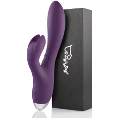   Tracy's Dog Rabbit - Wasserdichter Klitorisvibrator (Lila)