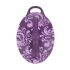 Bouncy Bliss Classic - aufblasbares Kissen mit Vibrator (lila)