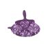 Bouncy Bliss Classic - aufblasbares Kissen mit Vibrator (lila)