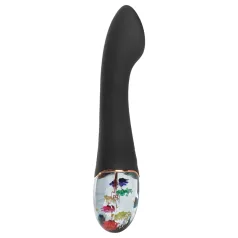 LOVISS Flower Grace - G-Punkt Vibrator (schwarz)