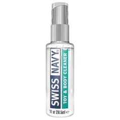 Swiss Navy Toy & Body Cleaner - Reinigungsspray (30ml)