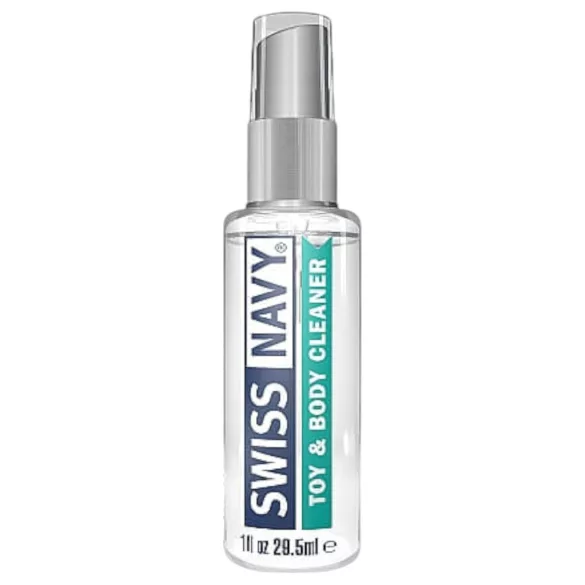 Swiss Navy Toy & Body Cleaner - Reinigungsspray (30ml)