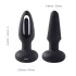 Honey Play Box Snuggy - Zungen-Analvibrator (schwarz)