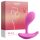 Honey Play Box Oly 2 - Intelligenter G-Punkt- und Klitoris-Stimulator (Pink)