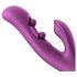 Honey Play Box Gem - Intelligenter G-Punkt- und Klitoris-Vibrator mit Perlen (Lila)