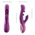 Honey Play Box Gem - Intelligenter G-Punkt- und Klitoris-Vibrator mit Perlen (Lila)