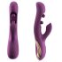 Honey Play Box Gem - Intelligenter G-Punkt- und Klitoris-Vibrator mit Perlen (Lila)