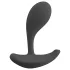 Honey Play Box Oly 2 - App-gesteuerter G-Punkt- und Klitorisstimulator Vibrator (schwarz)