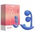 Honey Play Box Melody - Intelligenter 2in1 Perlen-Vibrator (Blau)