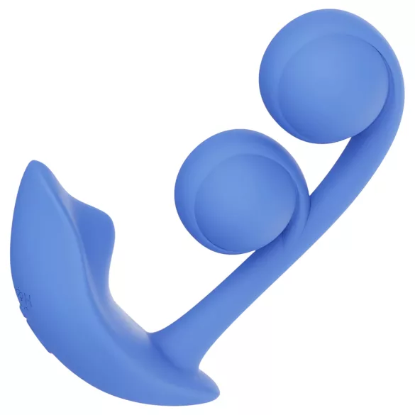 Honey Play Box Melody - Intelligenter 2in1 Perlen-Vibrator (Blau)