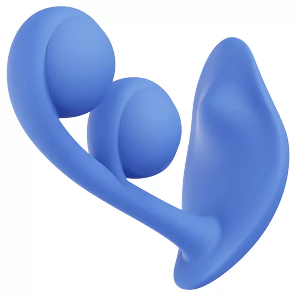 Honey Play Box Melody - Intelligenter 2in1 Perlen-Vibrator (Blau)