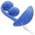 Honey Play Box Melody - Intelligenter 2in1 Perlen-Vibrator (Blau)